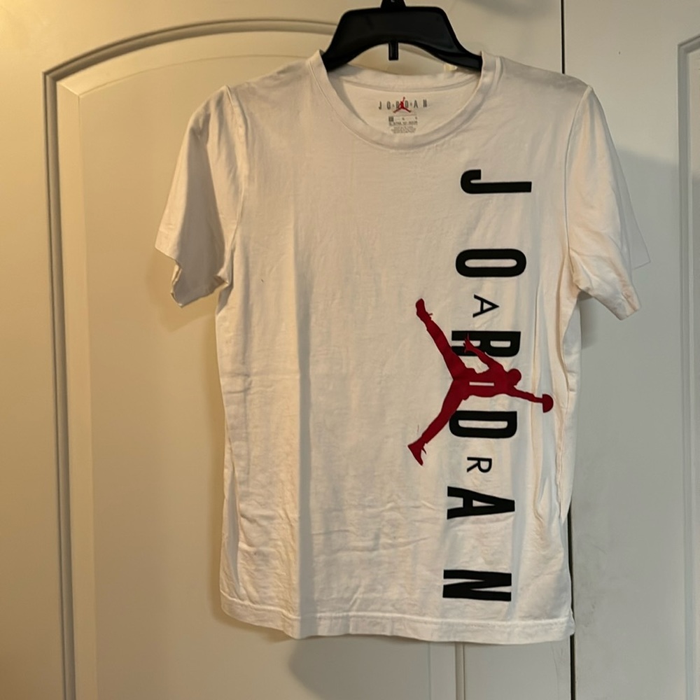 Kids Air Jordan tee shirt